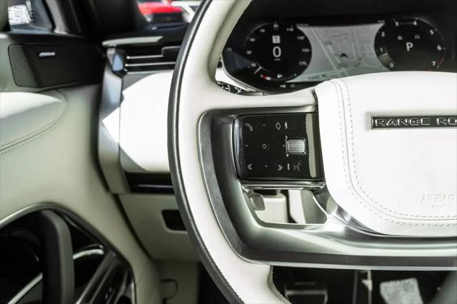 2023 Land Rover Range Rover P530 SE