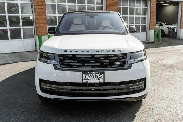 2023 Land Rover Range Rover P530 SE