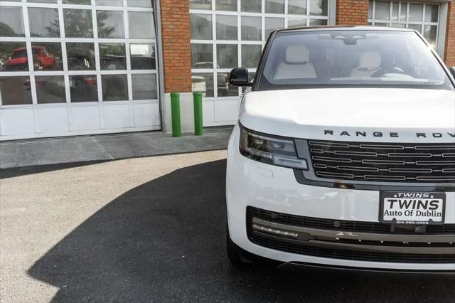 2023 Land Rover Range Rover P530 SE