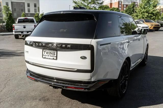 2023 Land Rover Range Rover P530 SE