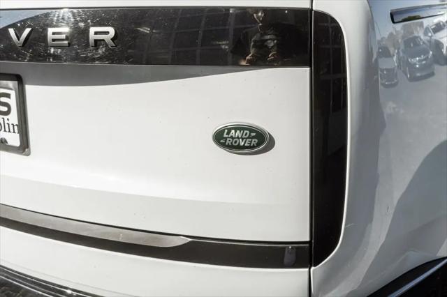 2023 Land Rover Range Rover P530 SE