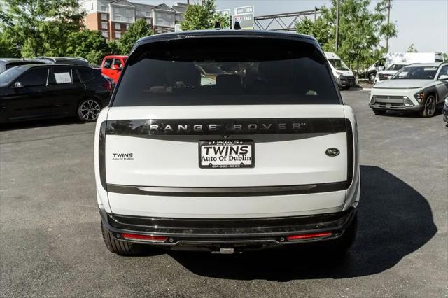 2023 Land Rover Range Rover P530 SE