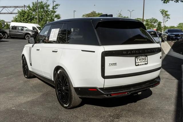 2023 Land Rover Range Rover P530 SE