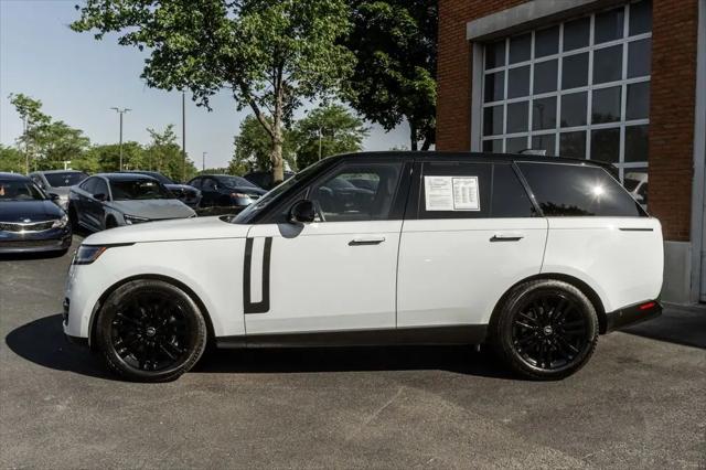 2023 Land Rover Range Rover P530 SE