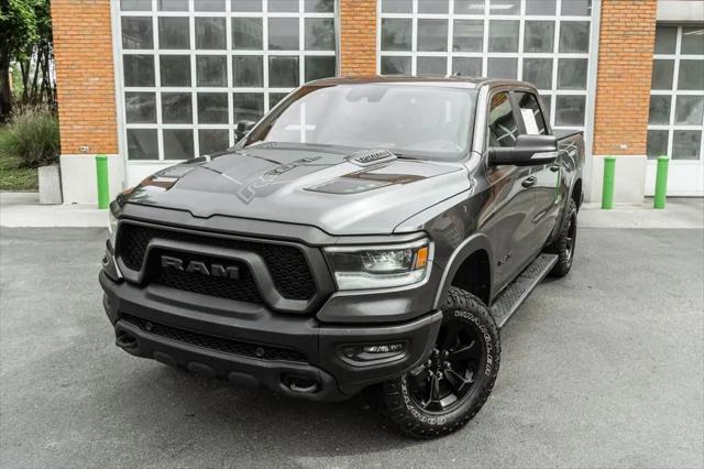 2021 Ram 1500 Rebel