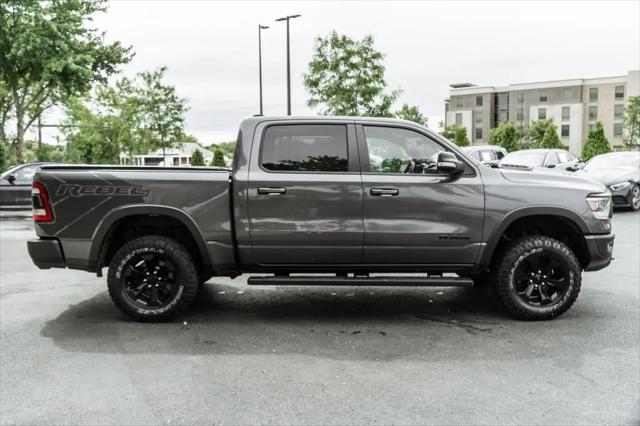 2021 Ram 1500 Rebel