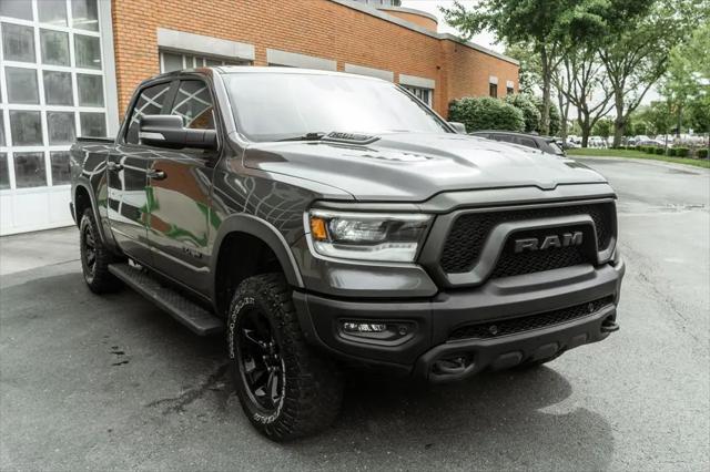 2021 Ram 1500 Rebel