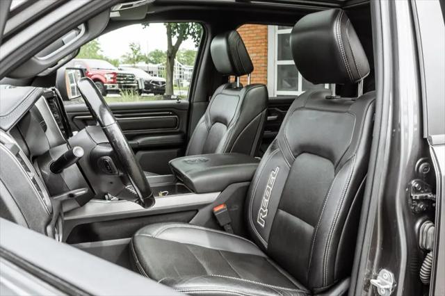 2021 Ram 1500 Rebel