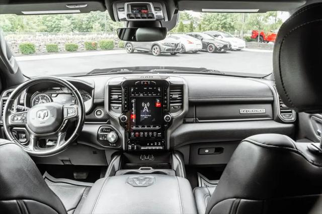 2021 Ram 1500 Rebel