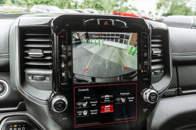 2021 Ram 1500 Rebel