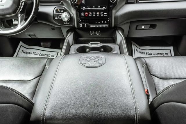2021 Ram 1500 Rebel