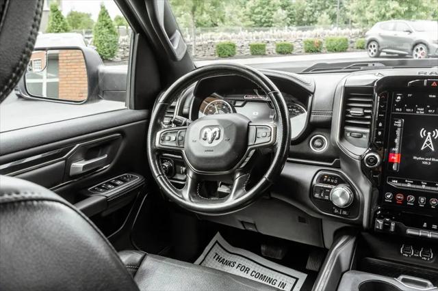 2021 Ram 1500 Rebel