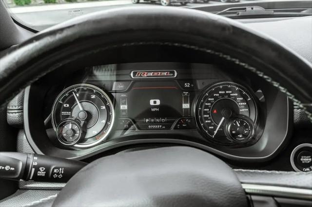 2021 Ram 1500 Rebel