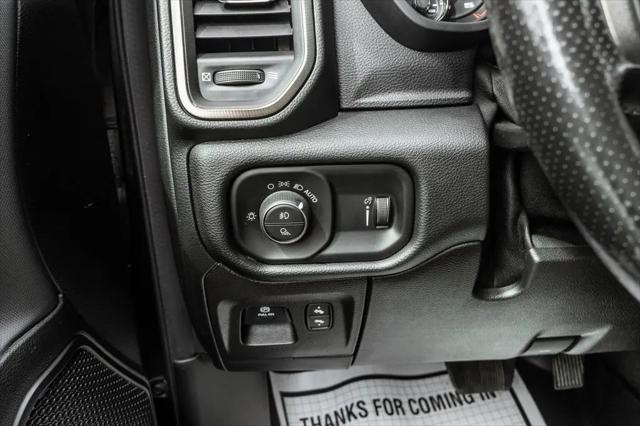 2021 Ram 1500 Rebel