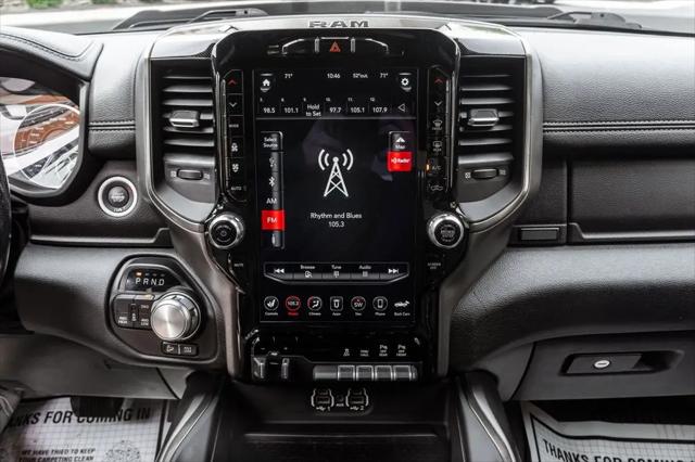 2021 Ram 1500 Rebel