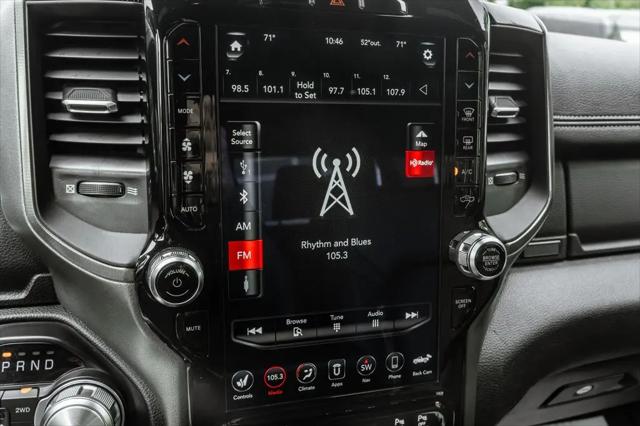 2021 Ram 1500 Rebel