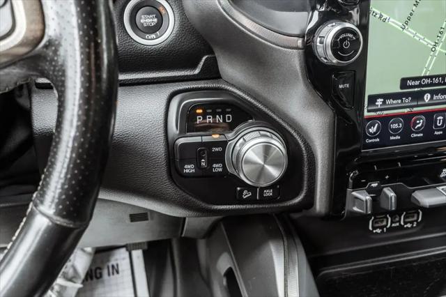 2021 Ram 1500 Rebel