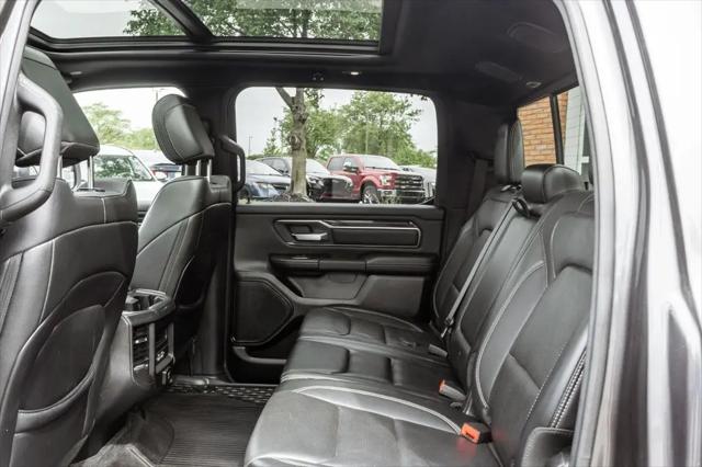 2021 Ram 1500 Rebel