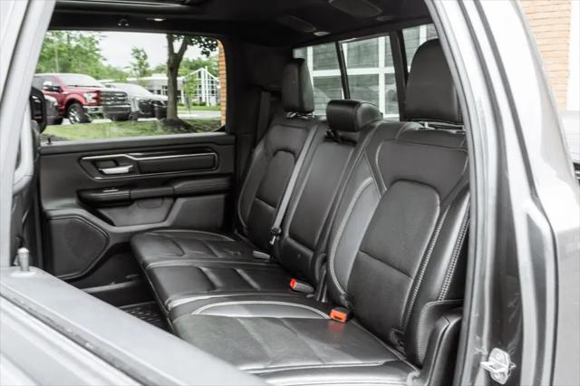 2021 Ram 1500 Rebel