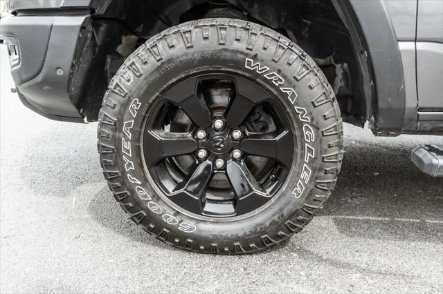 2021 Ram 1500 Rebel