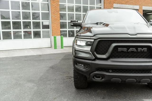 2021 Ram 1500 Rebel