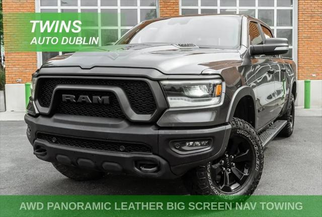 2021 Ram 1500 Rebel for sale near Dublin, OH