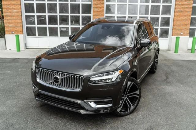 2024 Volvo XC90 B6 Ultimate Bright Theme 7-Seater