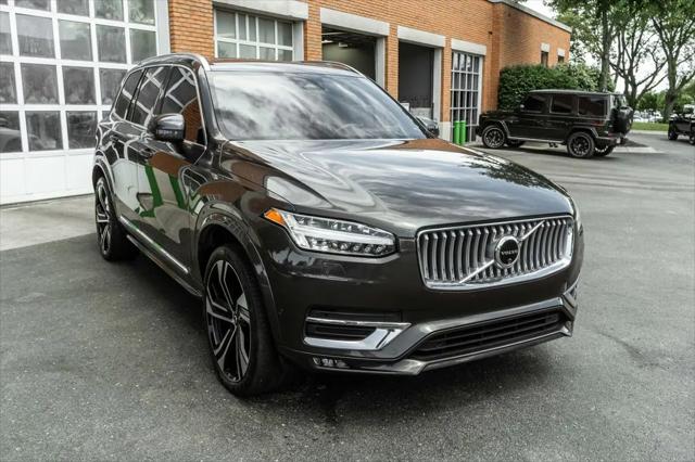 2024 Volvo XC90 B6 Ultimate Bright Theme 7-Seater