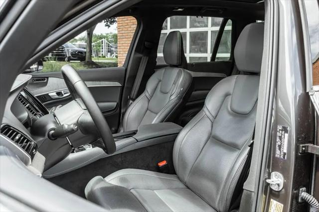 2024 Volvo XC90 B6 Ultimate Bright Theme 7-Seater