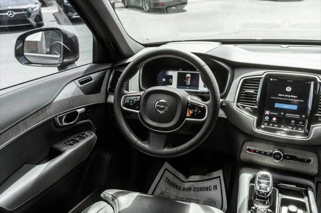 2024 Volvo XC90 B6 Ultimate Bright Theme 7-Seater