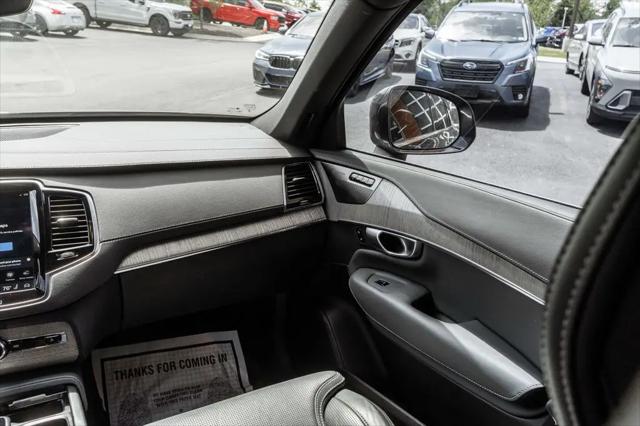 2024 Volvo XC90 B6 Ultimate Bright Theme 7-Seater