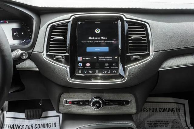 2024 Volvo XC90 B6 Ultimate Bright Theme 7-Seater