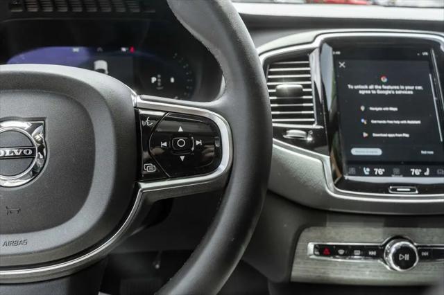 2024 Volvo XC90 B6 Ultimate Bright Theme 7-Seater