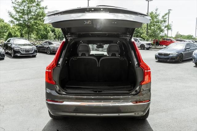 2024 Volvo XC90 B6 Ultimate Bright Theme 7-Seater