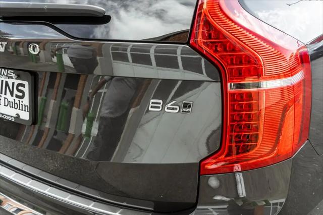 2024 Volvo XC90 B6 Ultimate Bright Theme 7-Seater