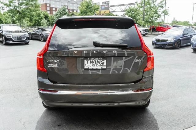 2024 Volvo XC90 B6 Ultimate Bright Theme 7-Seater