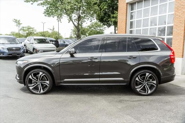 2024 Volvo XC90 B6 Ultimate Bright Theme 7-Seater