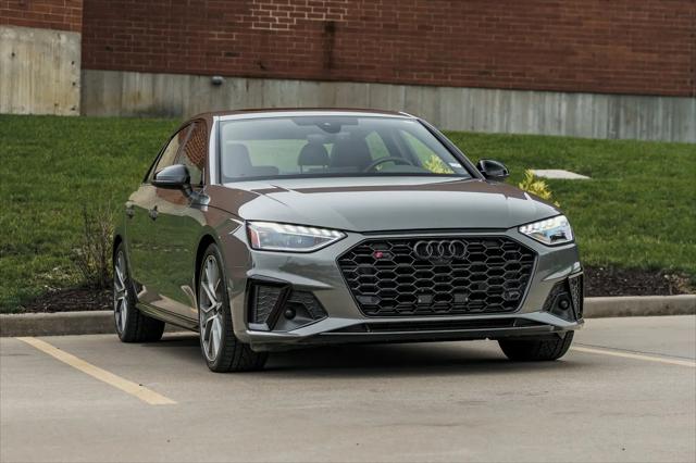 2023 Audi S4 Premium Plus TFSI quattro Tiptronic for sale in Kirkwood, MO
