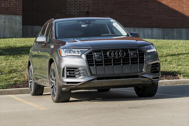 2023 Audi Q7 Premium Plus 55 TFSI quattro Tiptronic for sale in Kirkwood, MO