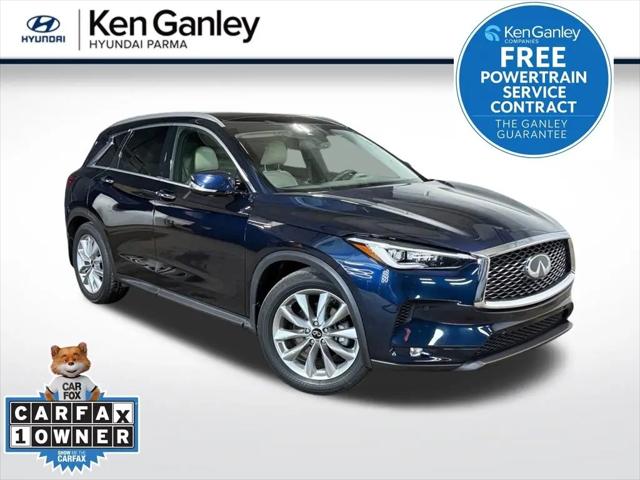 2020 INFINITI QX50 ESSENTIAL AWD for sale in Parma, OH
