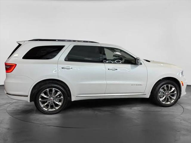 2021 Dodge Durango Citadel AWD