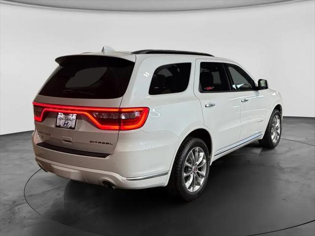 2021 Dodge Durango Citadel AWD