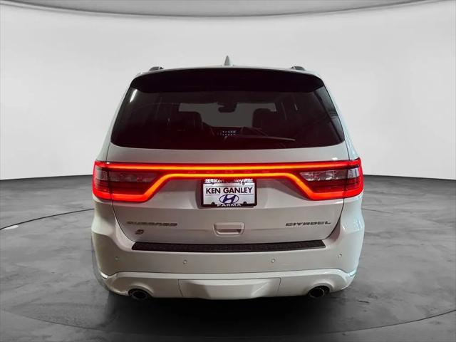 2021 Dodge Durango Citadel AWD