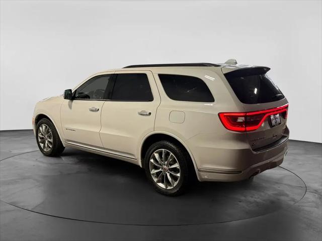 2021 Dodge Durango Citadel AWD
