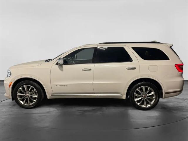 2021 Dodge Durango Citadel AWD