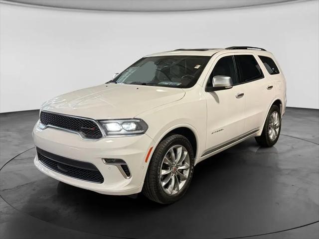 2021 Dodge Durango Citadel AWD