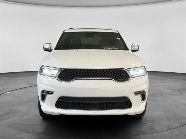 2021 Dodge Durango Citadel AWD
