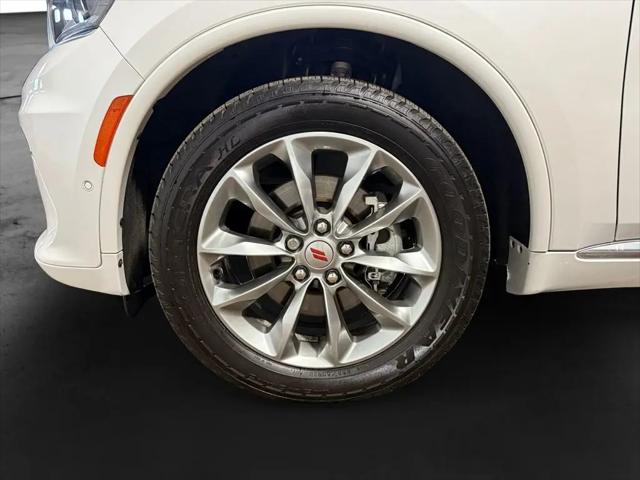 2021 Dodge Durango Citadel AWD