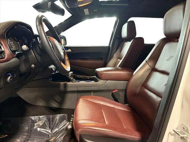 2021 Dodge Durango Citadel AWD
