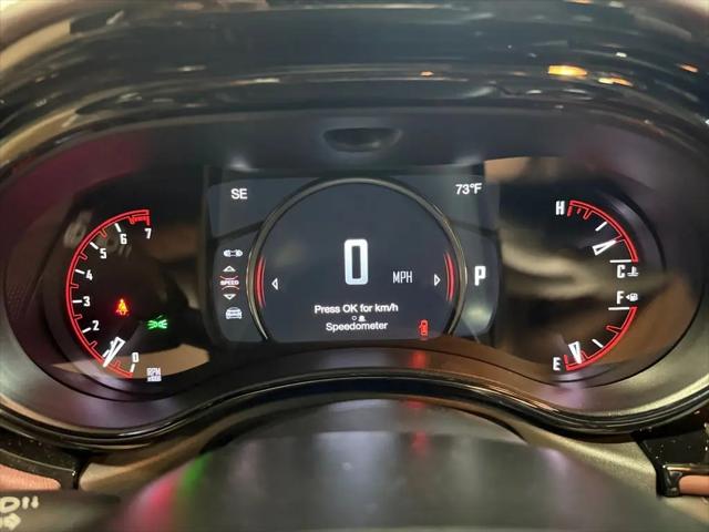 2021 Dodge Durango Citadel AWD